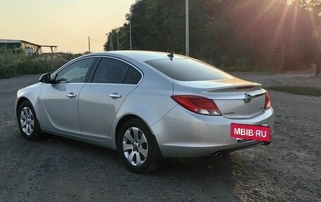 Opel Insignia II рестайлинг, 2011 год, 1 200 000 рублей, 7 фотография