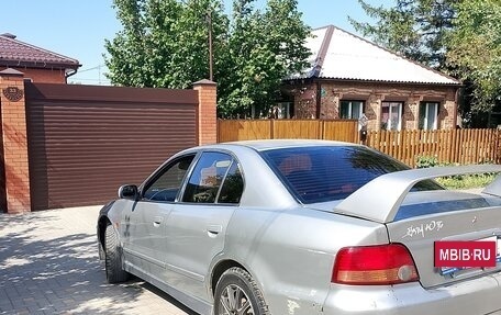 Mitsubishi Galant V, 1983 год, 300 000 рублей, 4 фотография