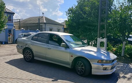 Mitsubishi Galant V, 1983 год, 300 000 рублей, 8 фотография