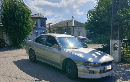 Mitsubishi Galant V, 1983 год, 300 000 рублей, 9 фотография