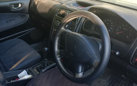 Mitsubishi Galant V, 1983 год, 300 000 рублей, 13 фотография
