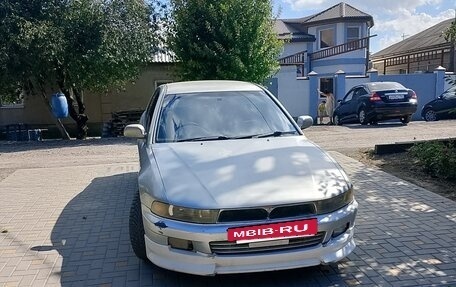 Mitsubishi Galant V, 1983 год, 300 000 рублей, 10 фотография