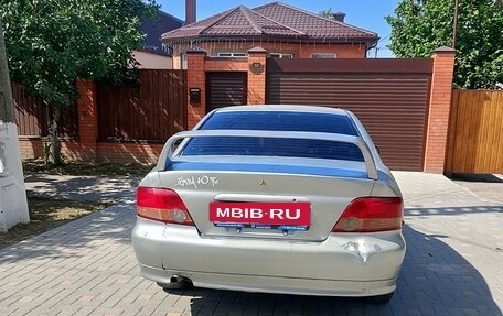 Mitsubishi Galant V, 1983 год, 300 000 рублей, 5 фотография