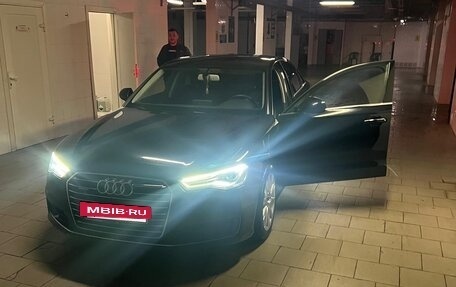 Audi A6, 2016 год, 2 130 000 рублей, 3 фотография