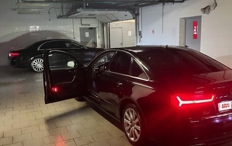 Audi A6, 2016 год, 2 130 000 рублей, 2 фотография