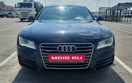 Audi A7, 2010 год, 1 080 000 рублей, 3 фотография