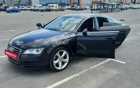 Audi A7, 2010 год, 1 080 000 рублей, 2 фотография