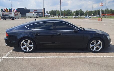 Audi A7, 2010 год, 1 080 000 рублей, 6 фотография