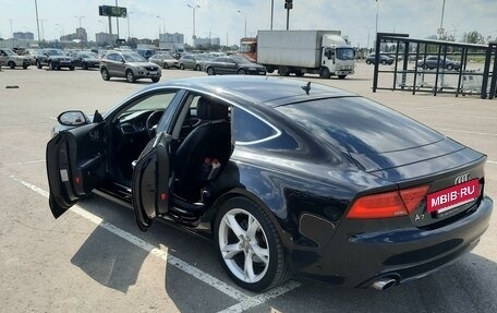 Audi A7, 2010 год, 1 080 000 рублей, 12 фотография