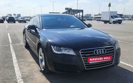 Audi A7, 2010 год, 1 080 000 рублей, 5 фотография