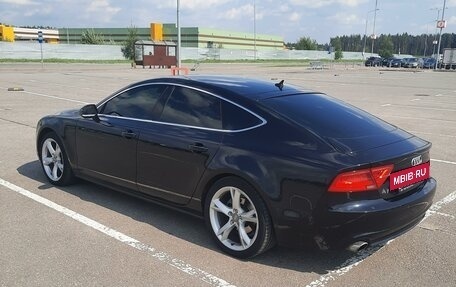Audi A7, 2010 год, 1 080 000 рублей, 8 фотография