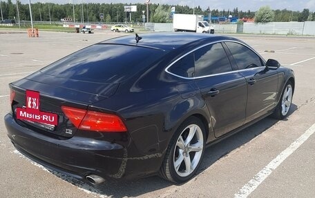 Audi A7, 2010 год, 1 080 000 рублей, 7 фотография
