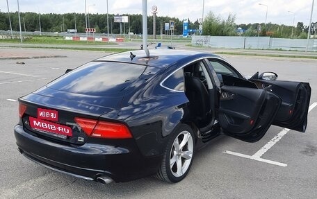 Audi A7, 2010 год, 1 080 000 рублей, 9 фотография