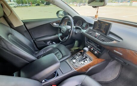 Audi A7, 2010 год, 1 080 000 рублей, 15 фотография