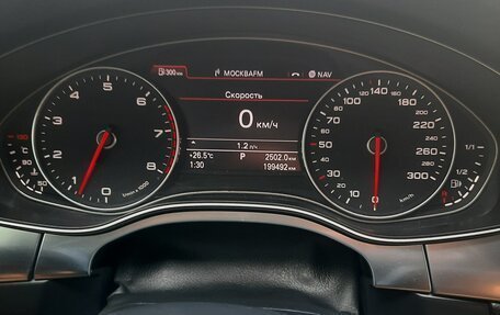 Audi A7, 2010 год, 1 080 000 рублей, 22 фотография