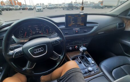 Audi A7, 2010 год, 1 080 000 рублей, 21 фотография