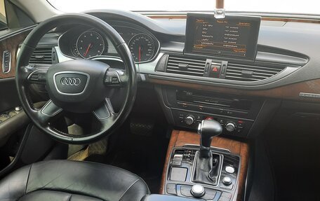 Audi A7, 2010 год, 1 080 000 рублей, 20 фотография