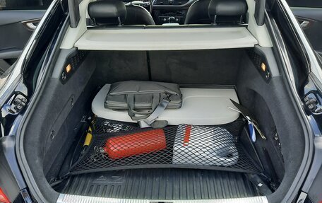 Audi A7, 2010 год, 1 080 000 рублей, 24 фотография