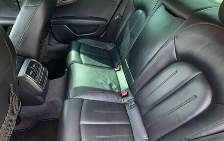 Audi A7, 2010 год, 1 080 000 рублей, 26 фотография