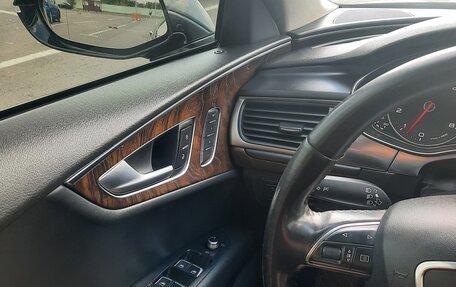 Audi A7, 2010 год, 1 080 000 рублей, 28 фотография