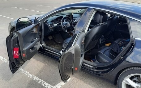 Audi A7, 2010 год, 1 080 000 рублей, 19 фотография