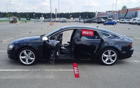 Audi A7, 2010 год, 1 080 000 рублей, 14 фотография