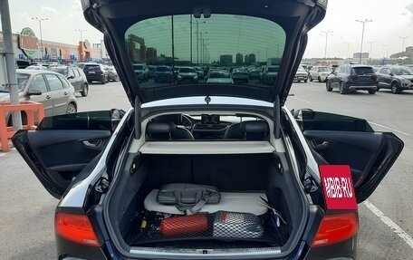 Audi A7, 2010 год, 1 080 000 рублей, 23 фотография