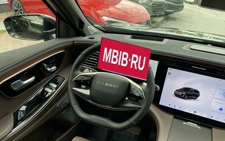 CheryExeed VX, 2023 год, 3 499 000 рублей, 28 фотография