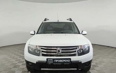 Renault Duster I рестайлинг, 2013 год, 815 000 рублей, 2 фотография