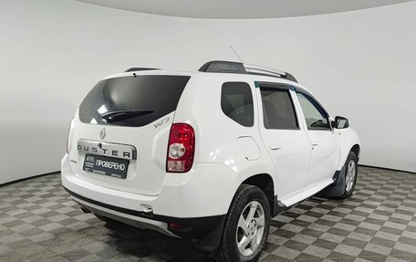 Renault Duster I рестайлинг, 2013 год, 815 000 рублей, 6 фотография