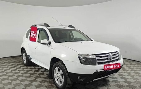 Renault Duster I рестайлинг, 2013 год, 815 000 рублей, 3 фотография