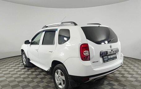 Renault Duster I рестайлинг, 2013 год, 815 000 рублей, 8 фотография