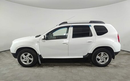 Renault Duster I рестайлинг, 2013 год, 815 000 рублей, 10 фотография