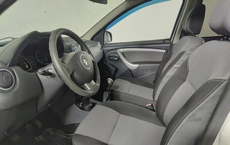 Renault Duster I рестайлинг, 2013 год, 815 000 рублей, 20 фотография