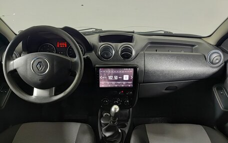 Renault Duster I рестайлинг, 2013 год, 815 000 рублей, 17 фотография