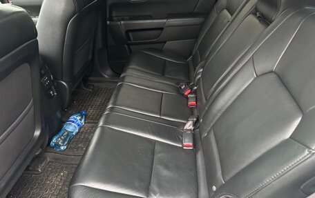 Honda Pilot III рестайлинг, 2012 год, 2 000 000 рублей, 10 фотография