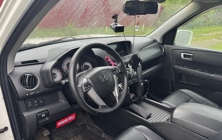 Honda Pilot III рестайлинг, 2012 год, 2 000 000 рублей, 9 фотография