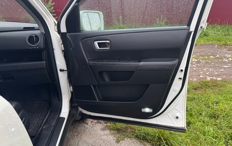 Honda Pilot III рестайлинг, 2012 год, 2 000 000 рублей, 16 фотография