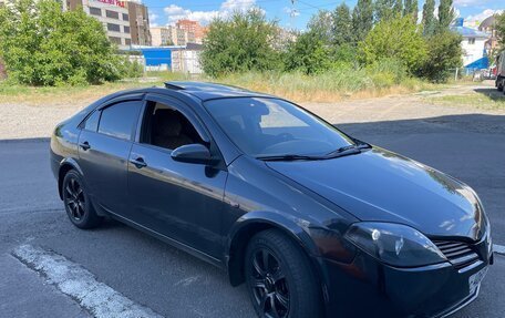 Nissan Primera III, 2004 год, 385 000 рублей, 3 фотография