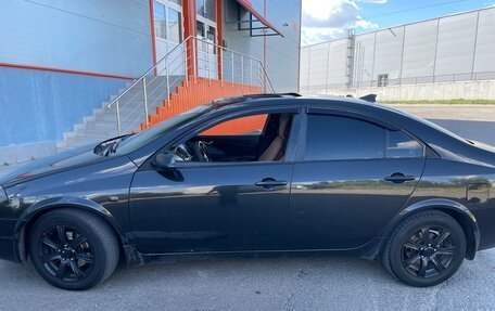 Nissan Primera III, 2004 год, 385 000 рублей, 8 фотография