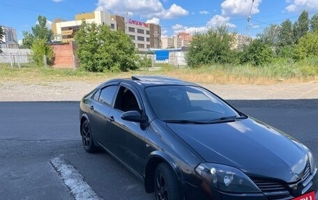 Nissan Primera III, 2004 год, 385 000 рублей, 2 фотография
