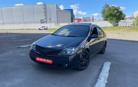 Nissan Primera III, 2004 год, 385 000 рублей, 6 фотография
