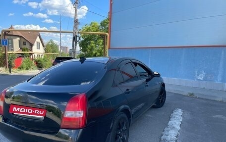 Nissan Primera III, 2004 год, 385 000 рублей, 11 фотография