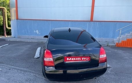 Nissan Primera III, 2004 год, 385 000 рублей, 10 фотография