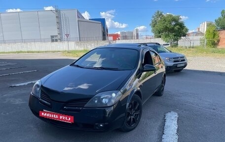 Nissan Primera III, 2004 год, 385 000 рублей, 7 фотография