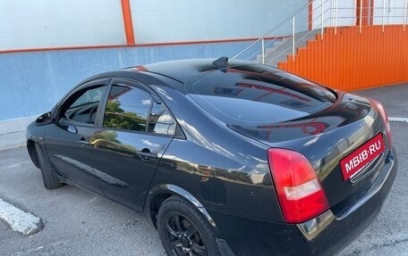 Nissan Primera III, 2004 год, 385 000 рублей, 9 фотография
