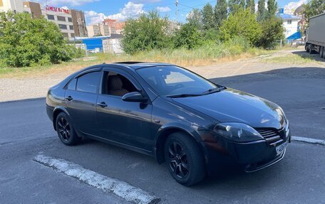 Nissan Primera III, 2004 год, 385 000 рублей, 13 фотография