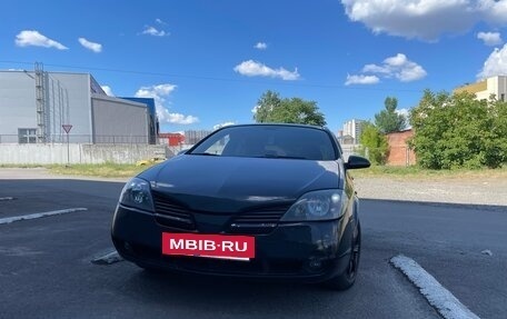 Nissan Primera III, 2004 год, 385 000 рублей, 14 фотография