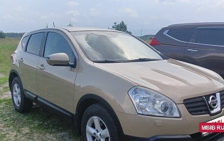 Nissan Qashqai, 2008 год, 700 000 рублей, 5 фотография
