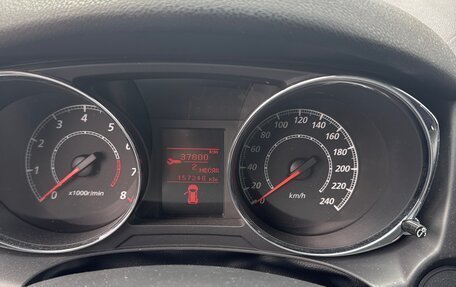 Citroen C4 Aircross, 2012 год, 1 150 000 рублей, 8 фотография